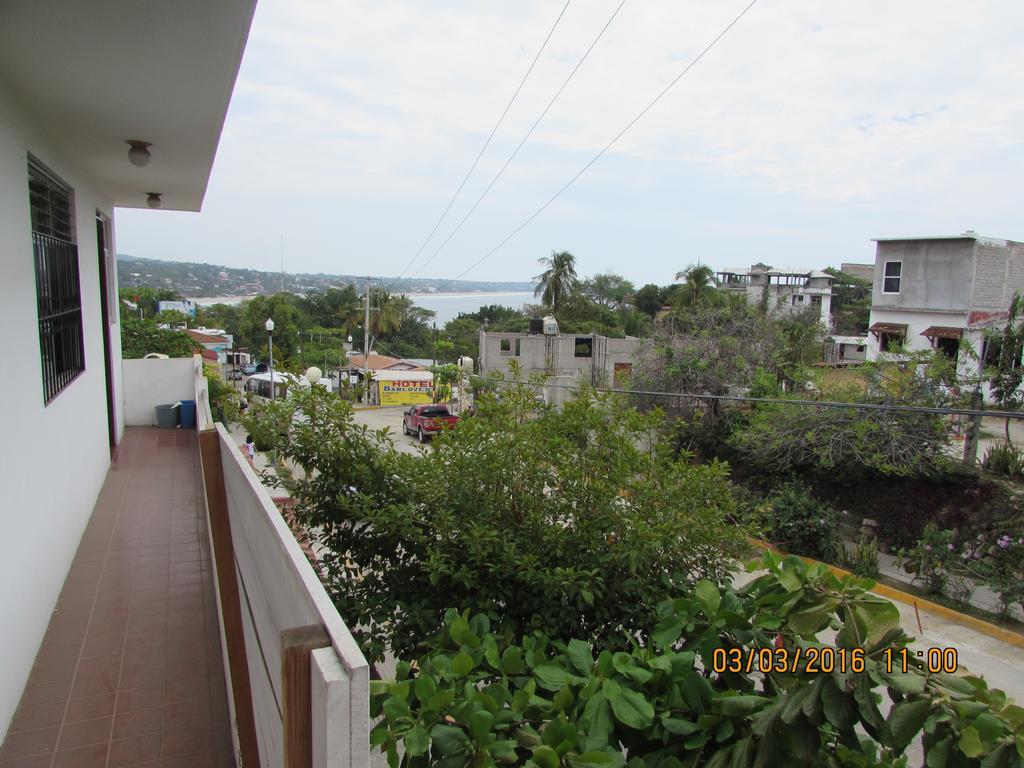 Hotel Puerto Piedra Puerto Escondido  Dış mekan fotoğraf