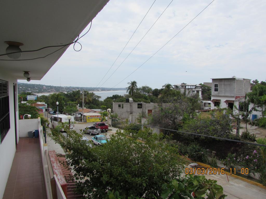 Hotel Puerto Piedra Puerto Escondido  Dış mekan fotoğraf