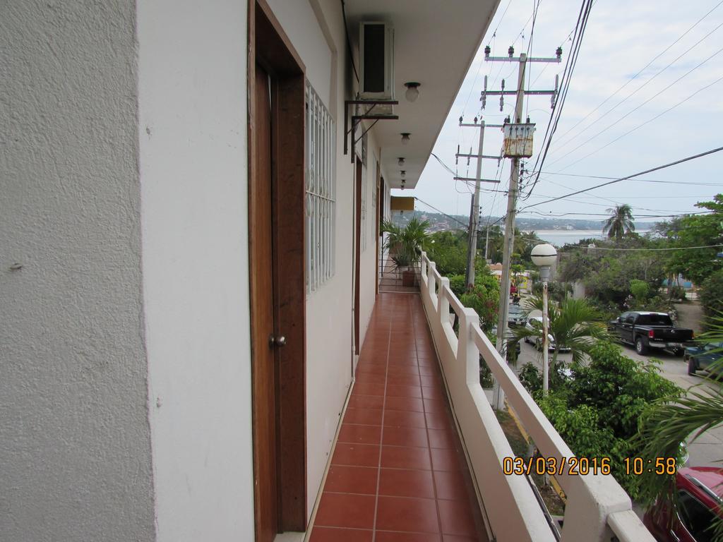 Hotel Puerto Piedra Puerto Escondido  Dış mekan fotoğraf