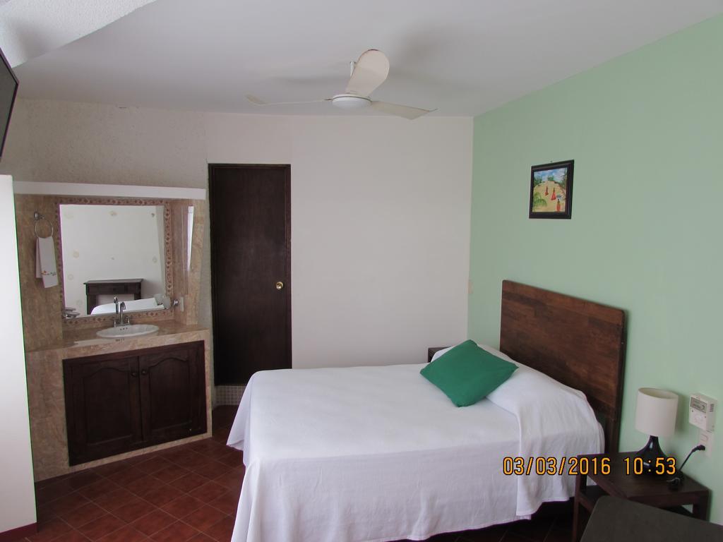 Hotel Puerto Piedra Puerto Escondido  Dış mekan fotoğraf
