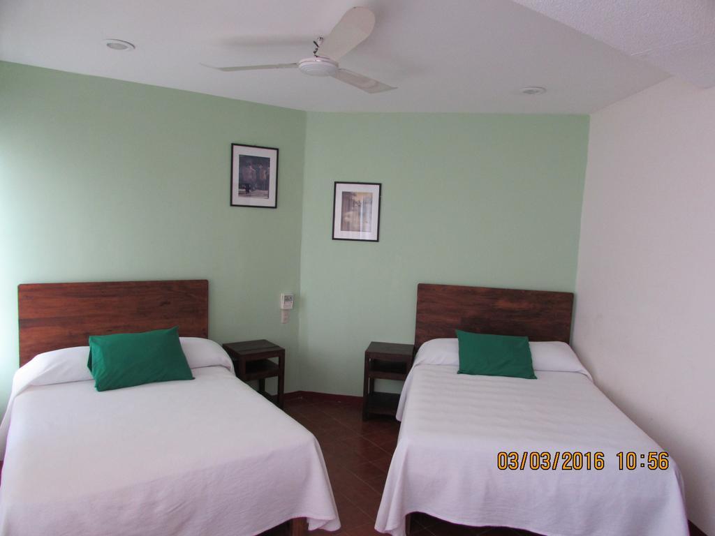 Hotel Puerto Piedra Puerto Escondido  Dış mekan fotoğraf