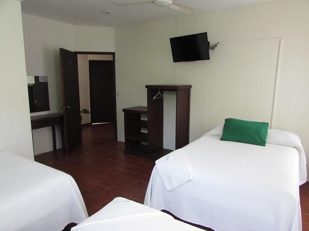 Hotel Puerto Piedra Puerto Escondido  Dış mekan fotoğraf