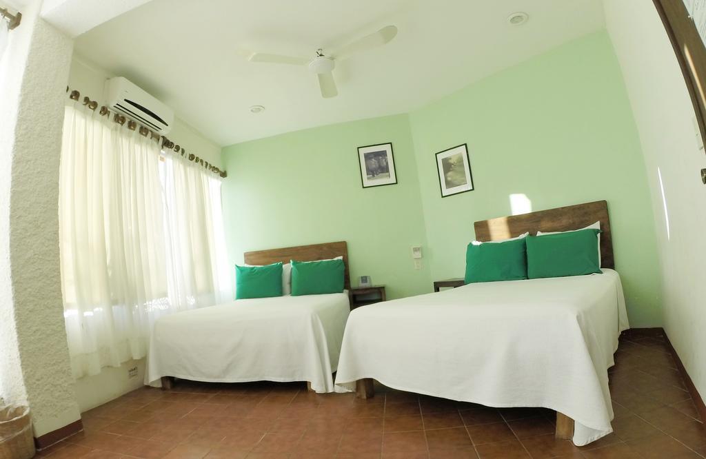 Hotel Puerto Piedra Puerto Escondido  Dış mekan fotoğraf