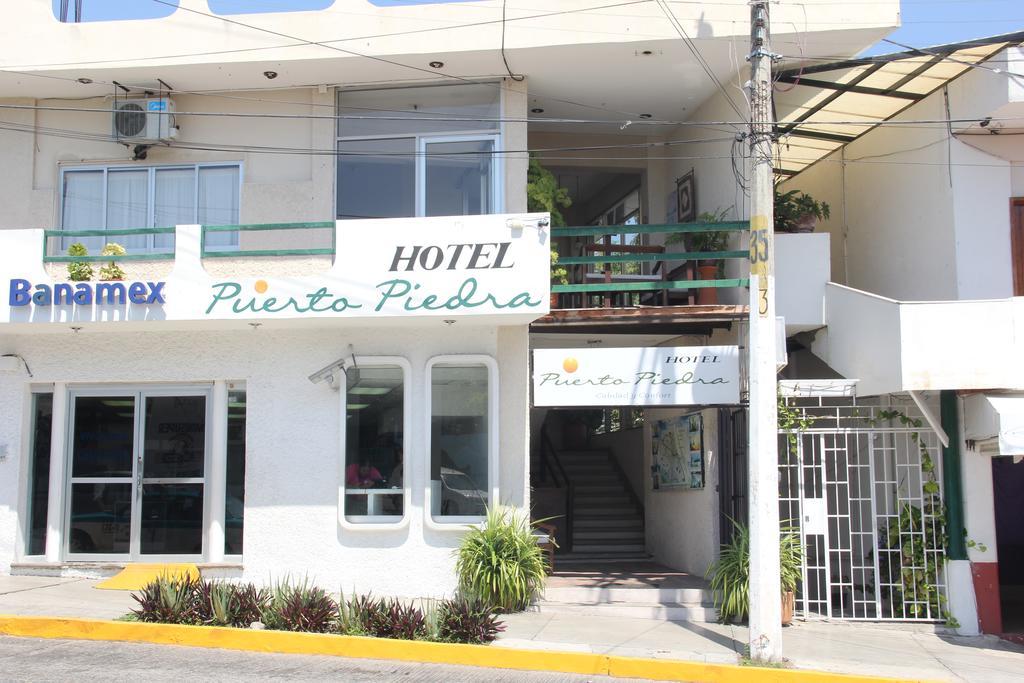 Hotel Puerto Piedra Puerto Escondido  Dış mekan fotoğraf