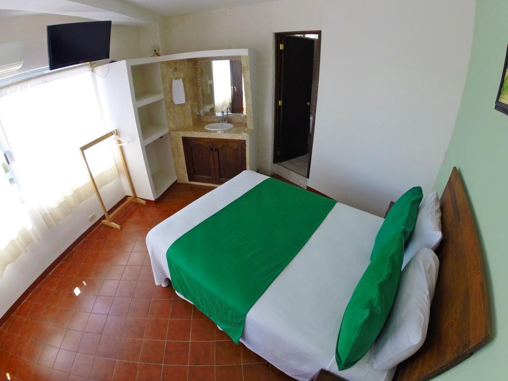 Hotel Puerto Piedra Puerto Escondido  Dış mekan fotoğraf