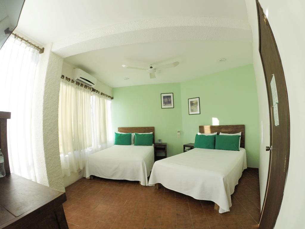 Hotel Puerto Piedra Puerto Escondido  Dış mekan fotoğraf