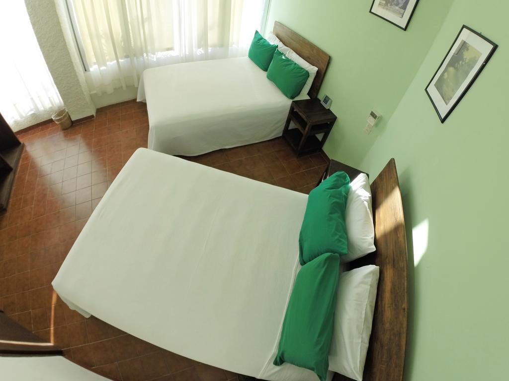 Hotel Puerto Piedra Puerto Escondido  Dış mekan fotoğraf