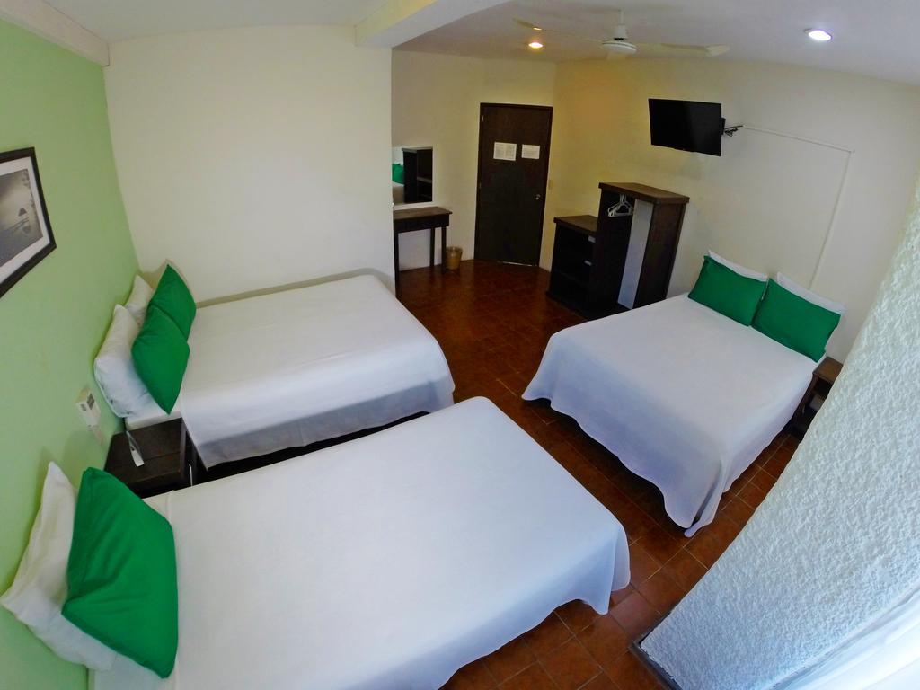 Hotel Puerto Piedra Puerto Escondido  Dış mekan fotoğraf