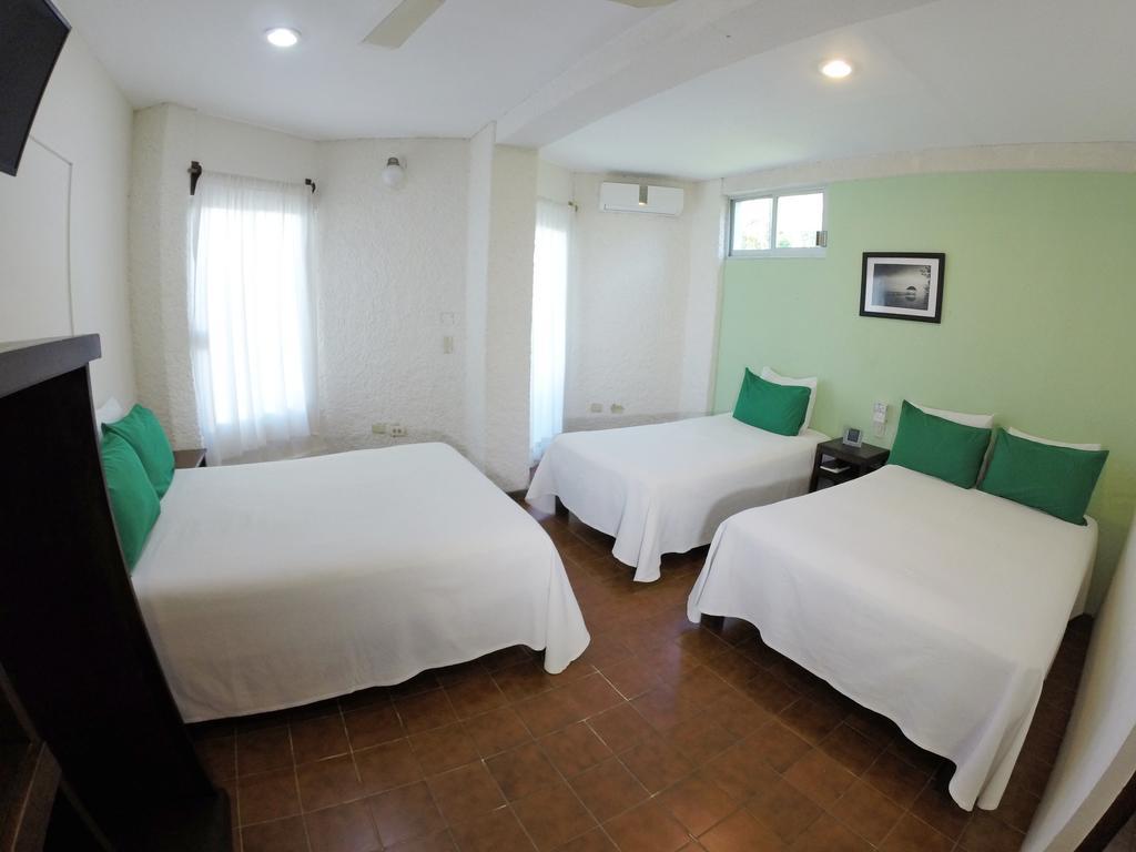 Hotel Puerto Piedra Puerto Escondido  Dış mekan fotoğraf