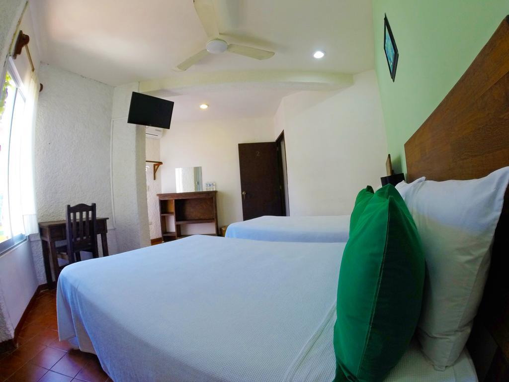 Hotel Puerto Piedra Puerto Escondido  Dış mekan fotoğraf