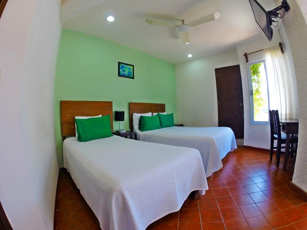 Hotel Puerto Piedra Puerto Escondido  Dış mekan fotoğraf