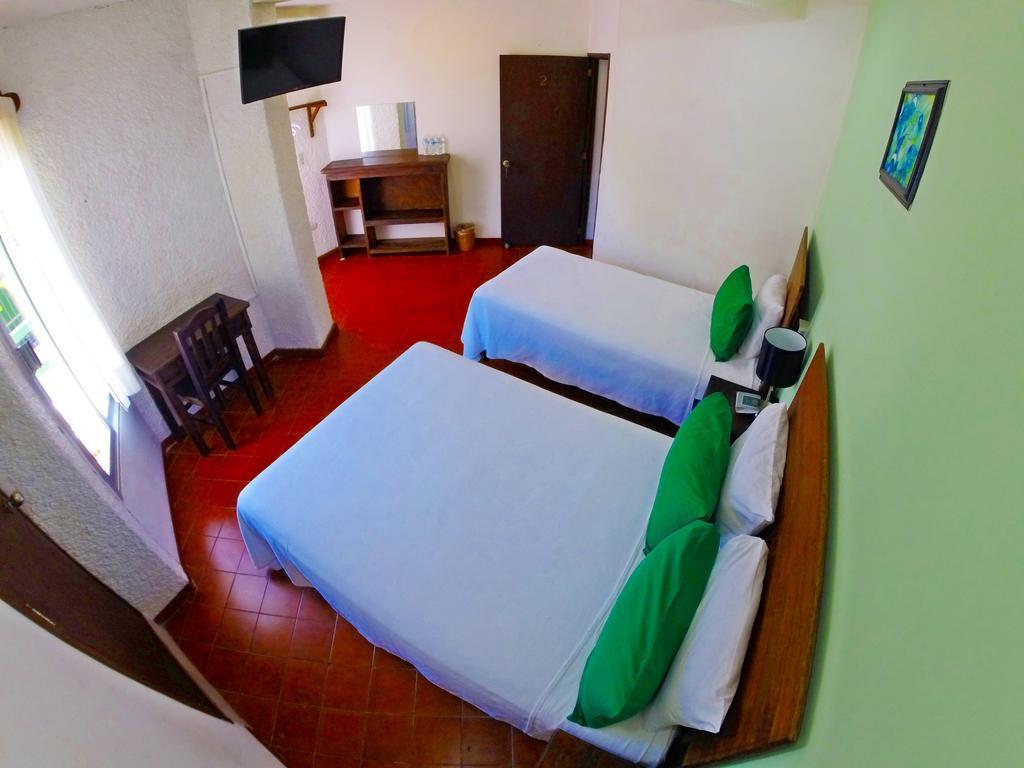 Hotel Puerto Piedra Puerto Escondido  Dış mekan fotoğraf