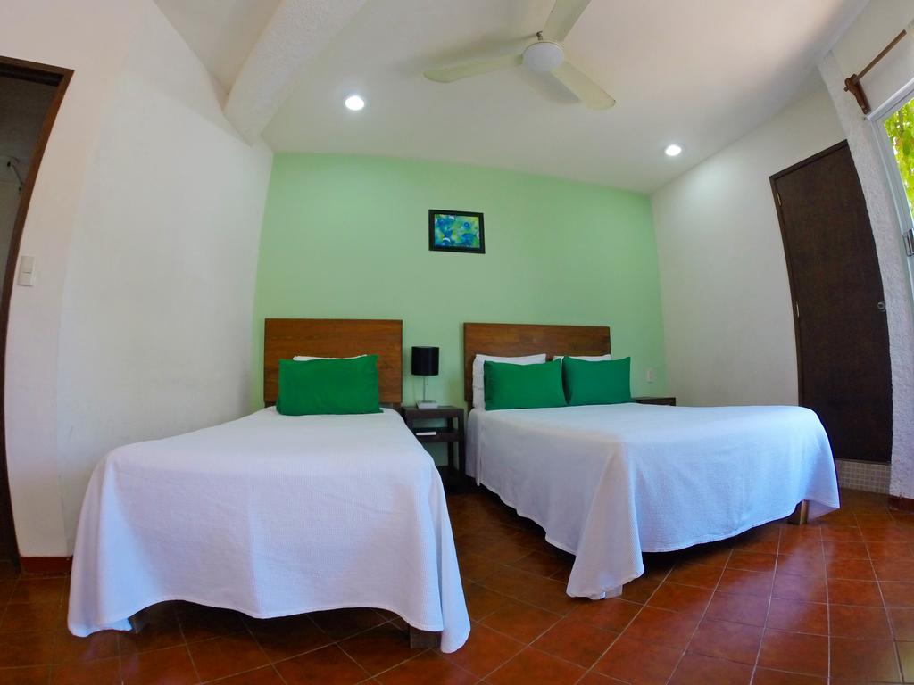 Hotel Puerto Piedra Puerto Escondido  Dış mekan fotoğraf