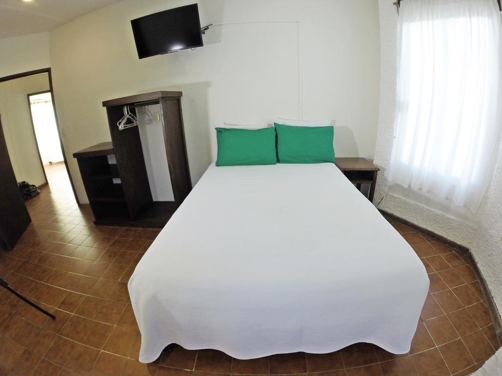 Hotel Puerto Piedra Puerto Escondido  Dış mekan fotoğraf