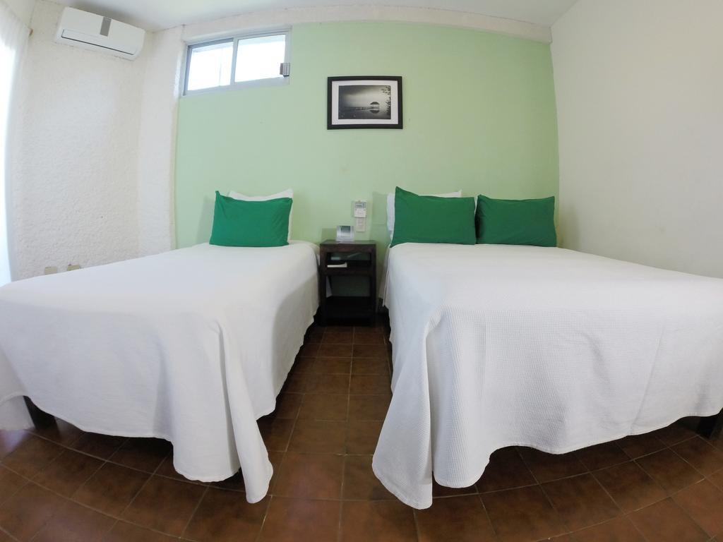 Hotel Puerto Piedra Puerto Escondido  Dış mekan fotoğraf