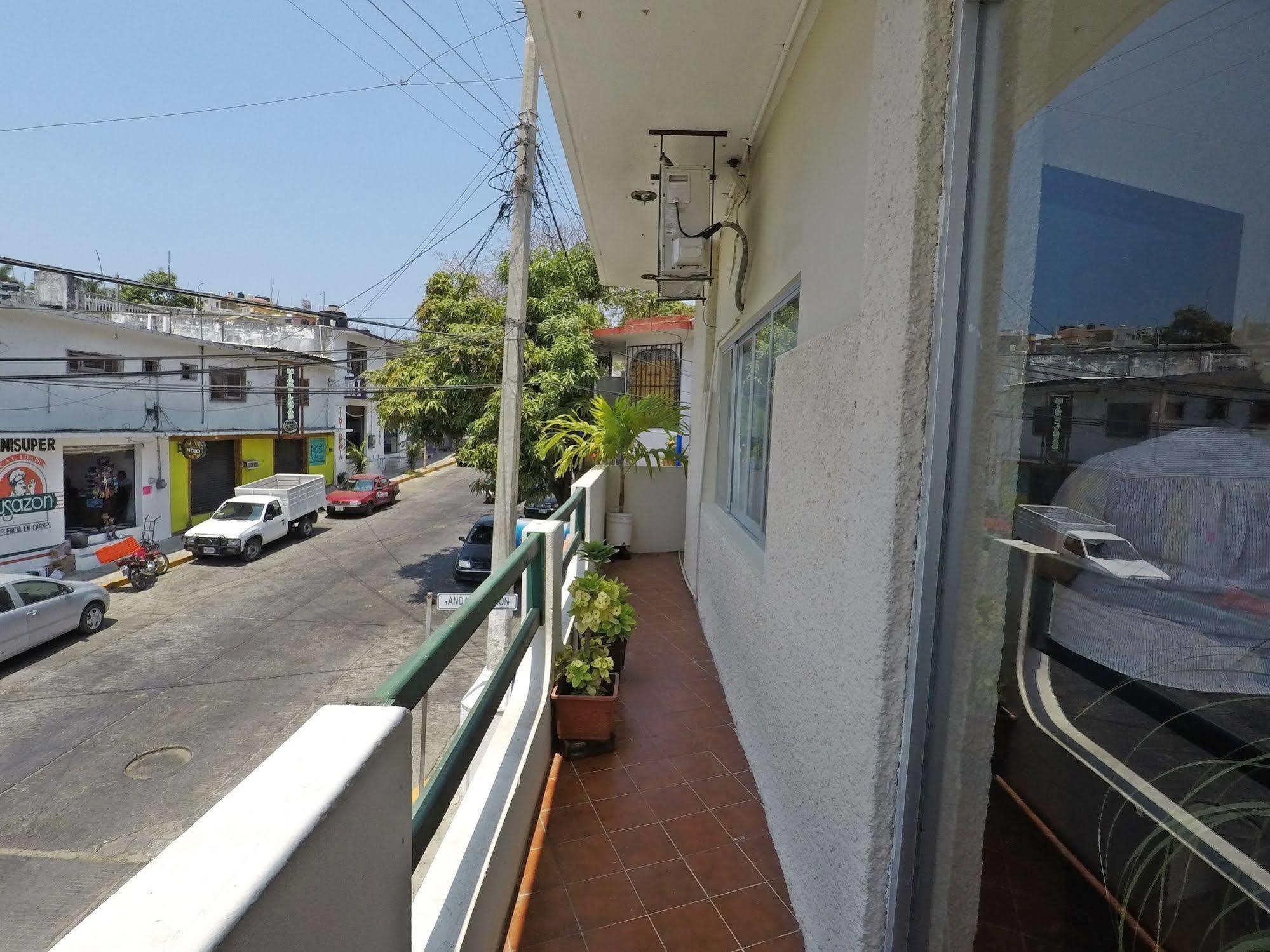Hotel Puerto Piedra Puerto Escondido  Dış mekan fotoğraf