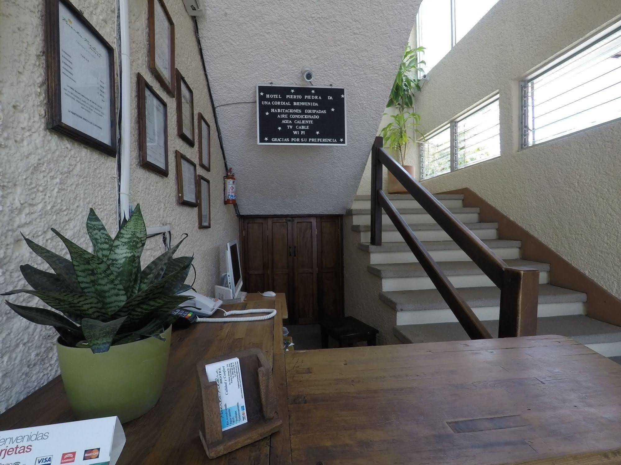 Hotel Puerto Piedra Puerto Escondido  Dış mekan fotoğraf