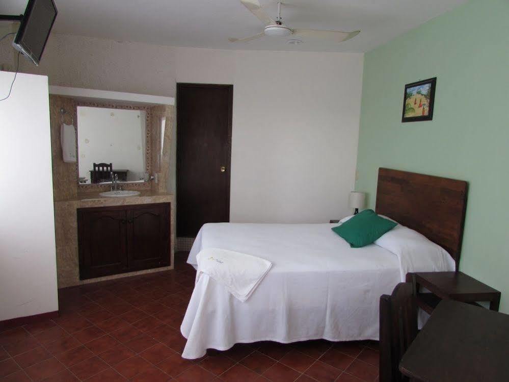 Hotel Puerto Piedra Puerto Escondido  Dış mekan fotoğraf