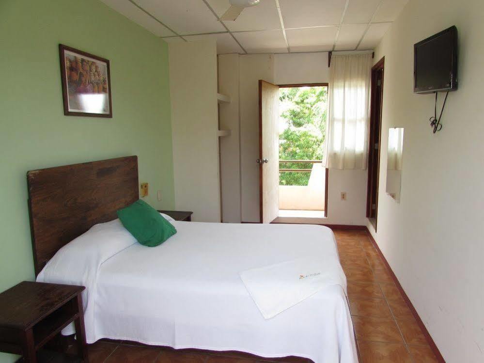 Hotel Puerto Piedra Puerto Escondido  Dış mekan fotoğraf