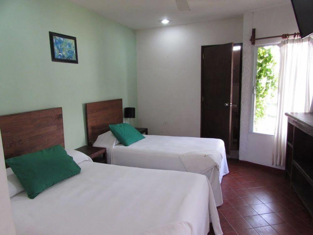 Hotel Puerto Piedra Puerto Escondido  Dış mekan fotoğraf