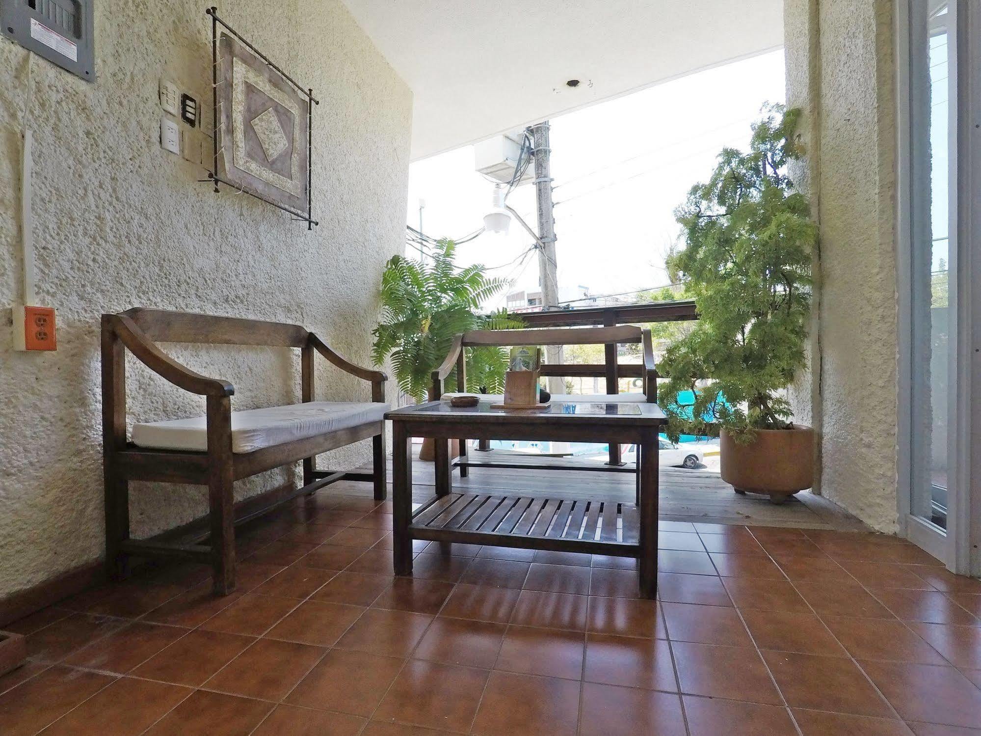 Hotel Puerto Piedra Puerto Escondido  Dış mekan fotoğraf