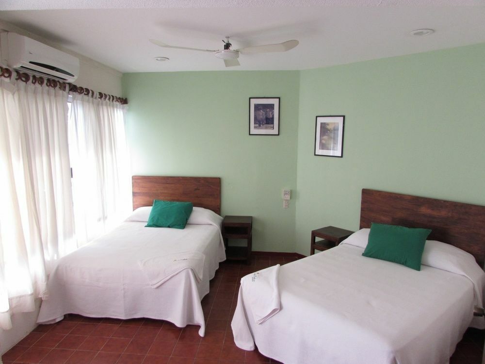 Hotel Puerto Piedra Puerto Escondido  Dış mekan fotoğraf